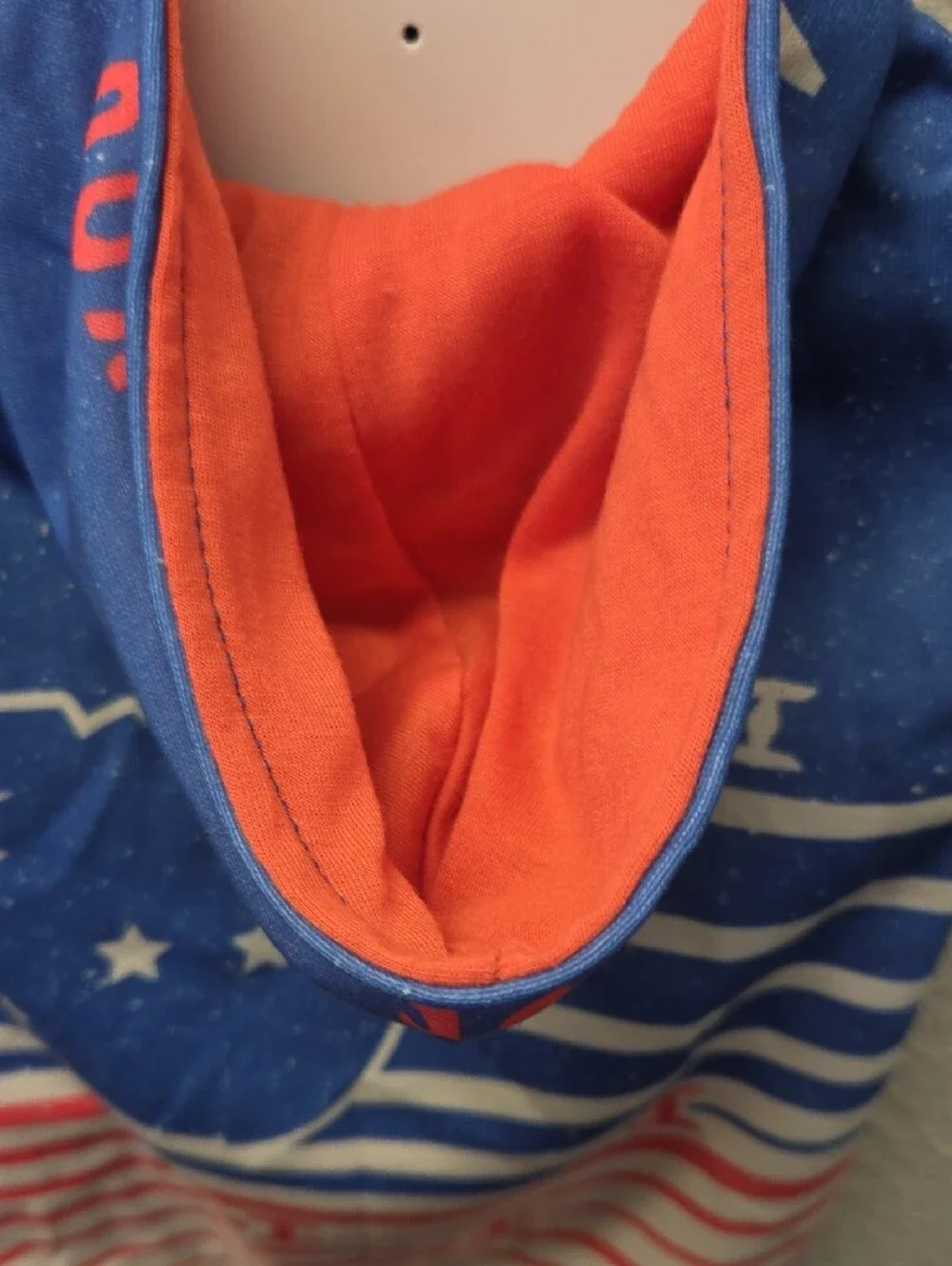 Star Wars Blue, Red & White Pet Hoodie